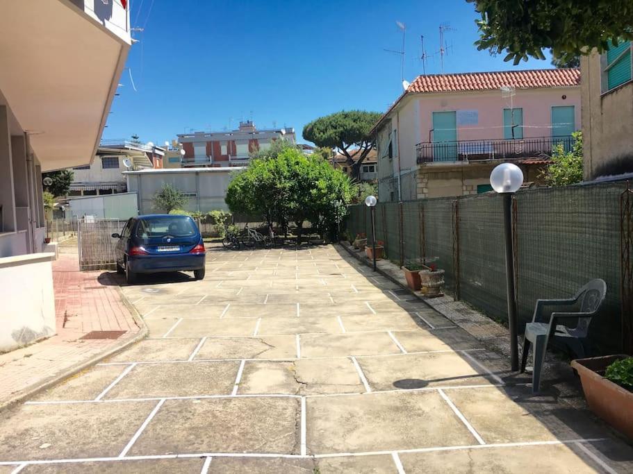 Girasole A Due Passi Dal Mare Apartment มินตูร์โน ภายนอก รูปภาพ